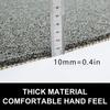 50*80cm Non-slip bath mat Super Comfy Shower Mat Anti Slip Bath Mats Drainable Easy To Clean Washable Bathroom Mat Non-slip