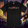 New Shirt DONZI MARINE BOATS MICROFIBER T-Shirt Funny Size S To 5XL