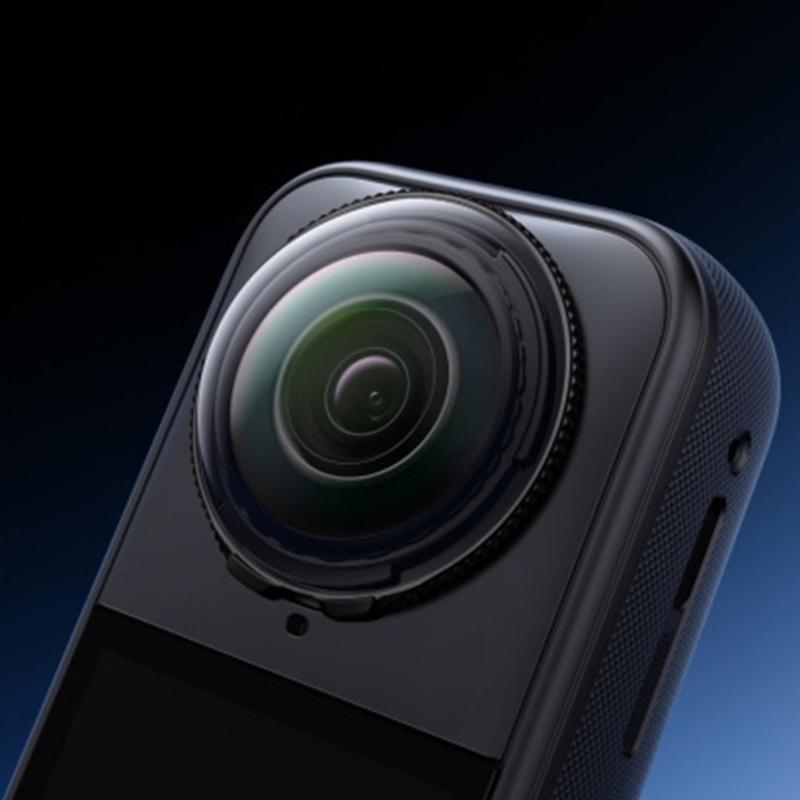 Anti Fog Lens Protector Waterproof Lens Guard with High Clear Feature for 360 X5 Action Camera