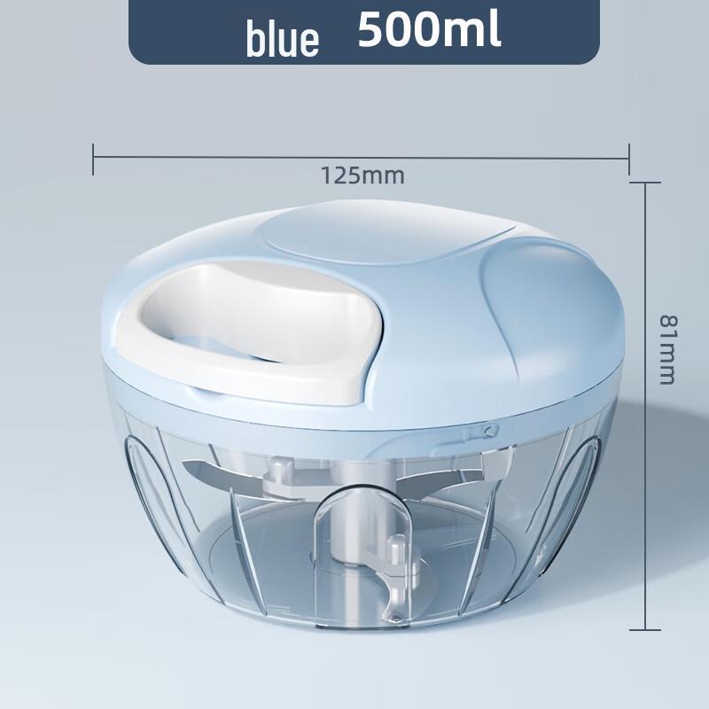 Manual Garlic Chopper