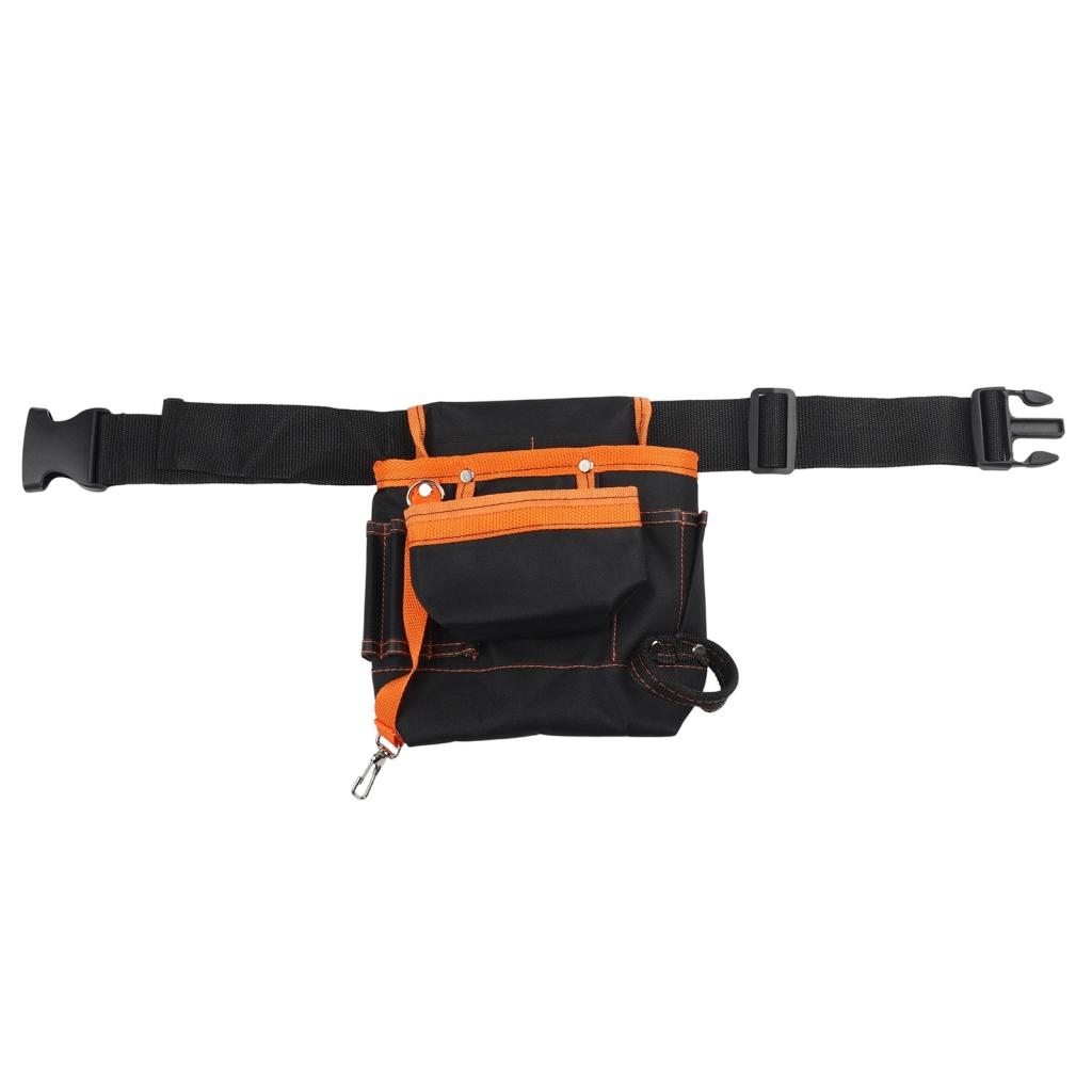 Portable Tool pouch Screwdrivers 26x21.5cm 1 pcs Repair Screw W/ buckle