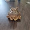 Garden Water Feature Animal Statue Pipe Pond Sprinkler Pipe Decoration Gift