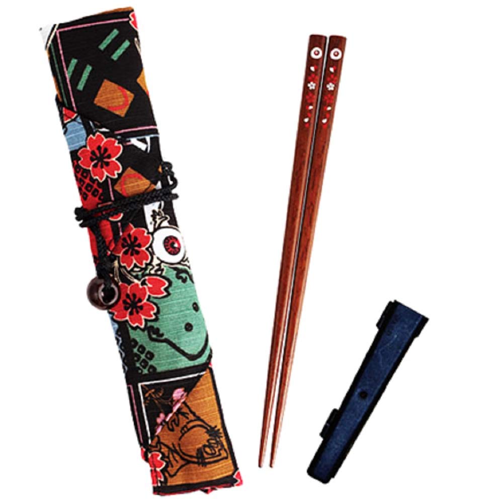 

My Chopsticks Set Japanese Black - Pattern,