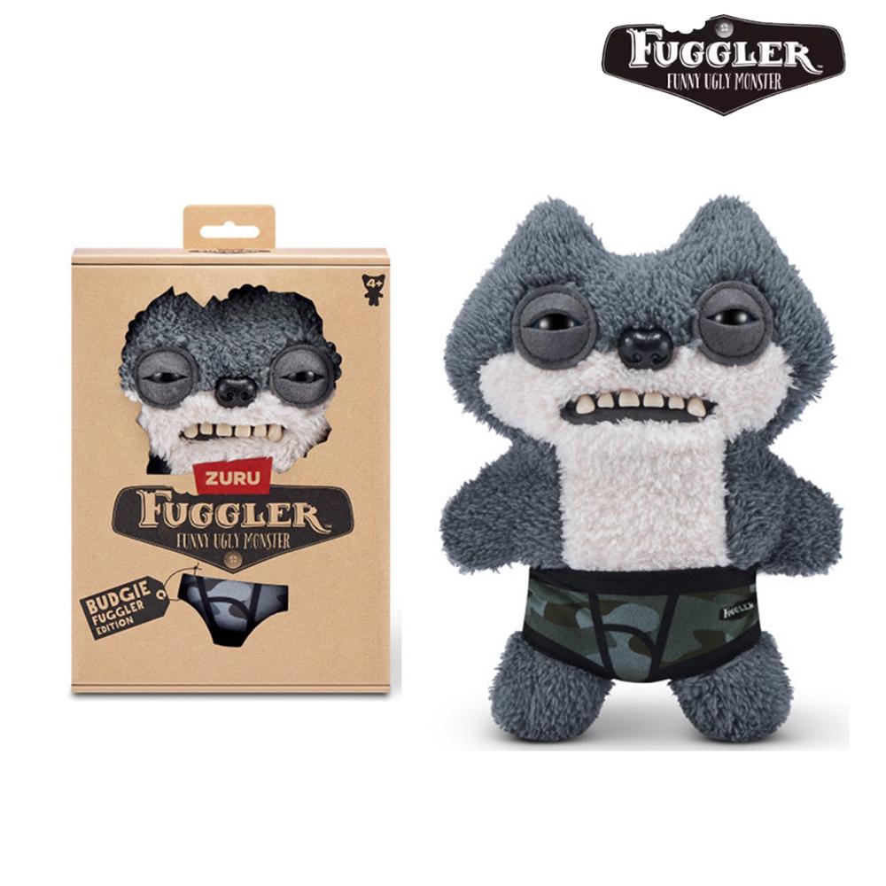 FUGG FAMILY Ugly Fuggler Tooth Monster Original Plush Toys MINI RASCALS BABY MOSTER Stuffed Filled Doll Gift for Kids