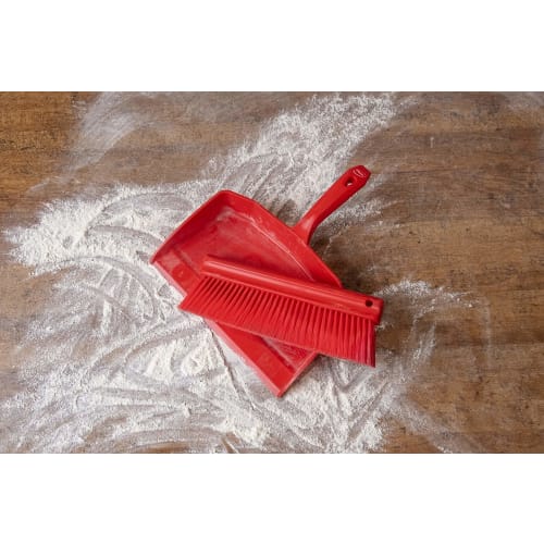 Vikan Dustpan 56604 Red