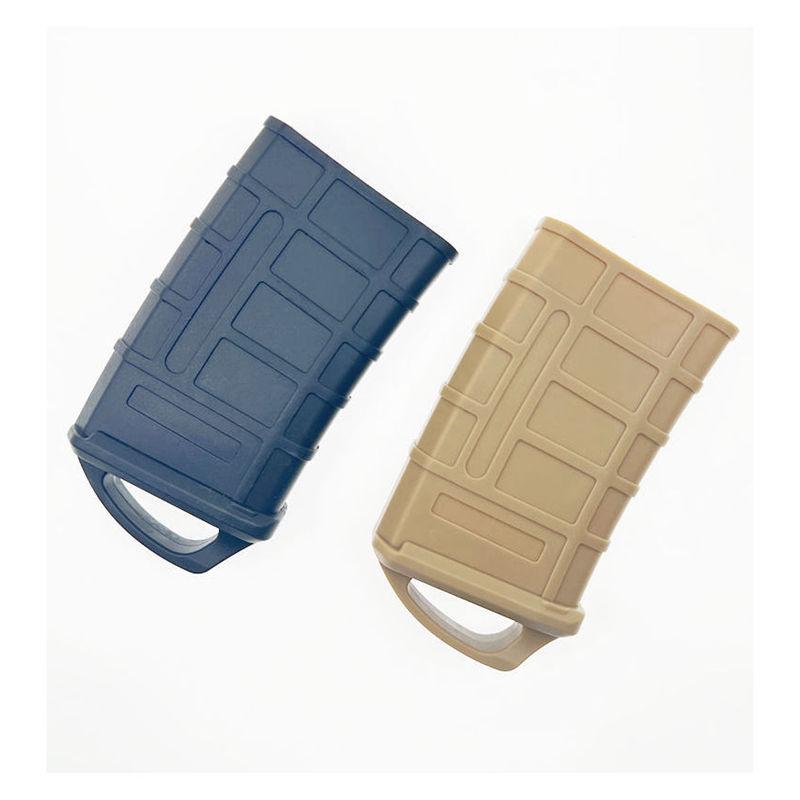Silicone Anti-Slip Sleeve for M4 Magpul Jinming Protective FASTMAG