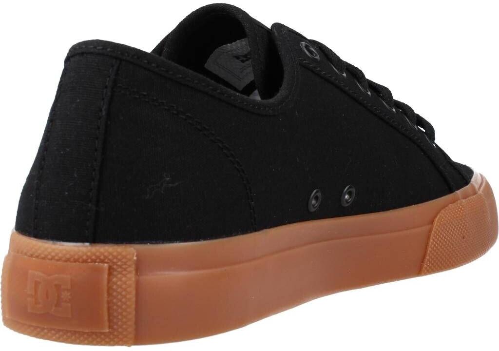 Кроссовки DC Shoes Manual black/gum