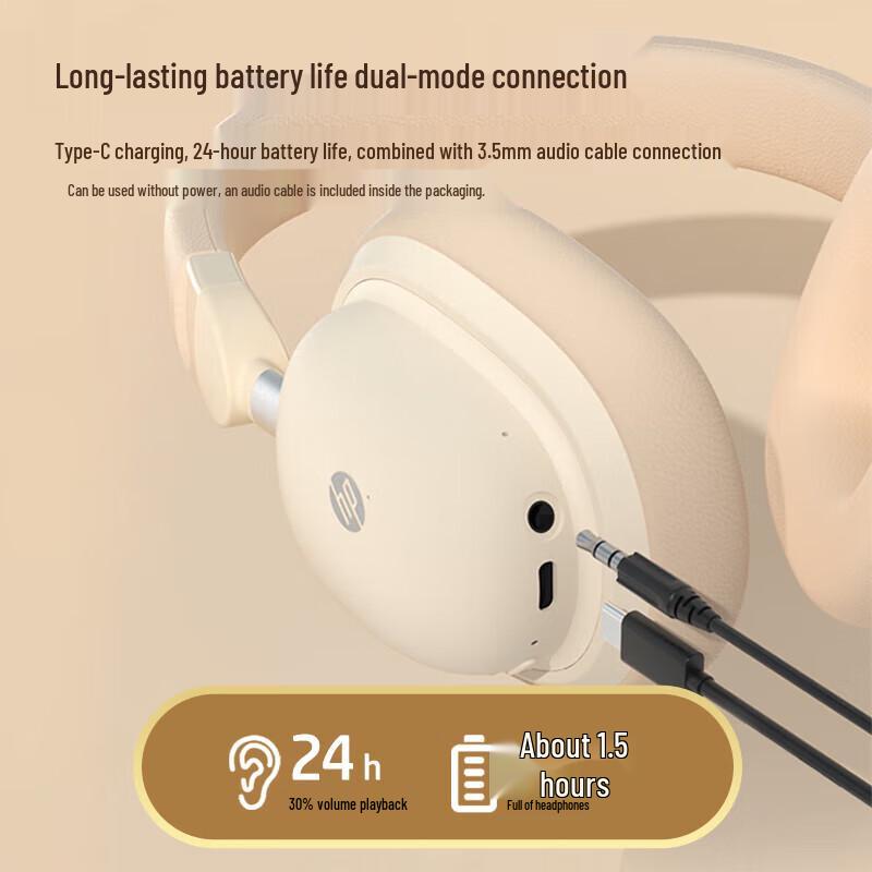 HP H231R Bluetooth Headset