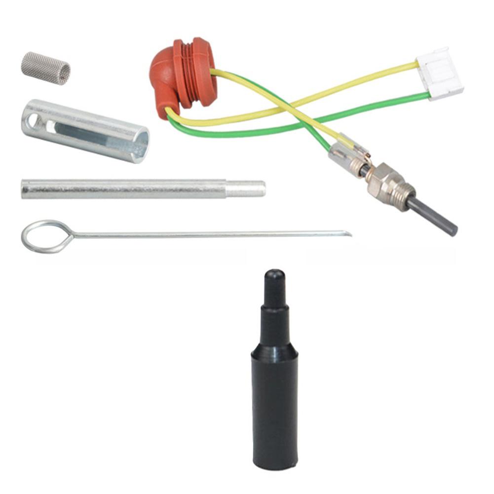 

For 12V 2KW 5KW 8KW Diesel Heaters Parking Heating Ignition Kit Car Air Diesel Gasket Glow Kit Car Part China Mainland