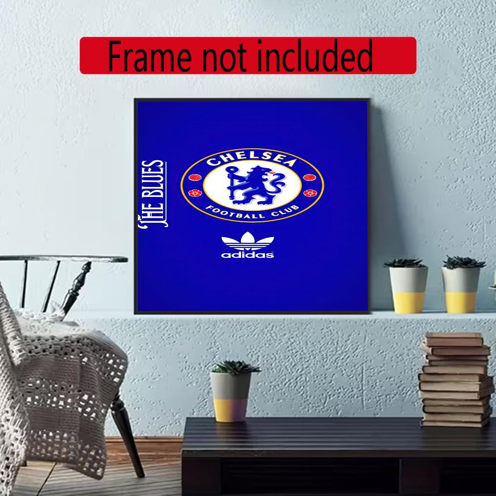 Chelsea 5D Round Diamond Painting Kit Diamond Embroidery Painting Rhinestones Mosaic Frameless Handwork Decoration Arts