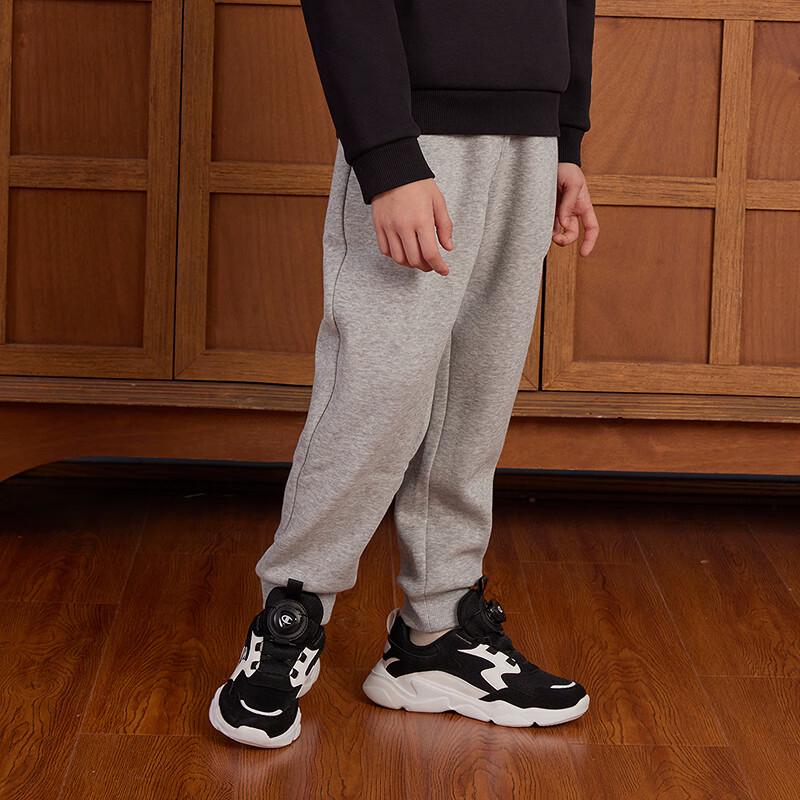Champion Kids Fleece Embroidered Casual Sweatpants