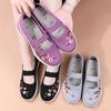 Women's Summer Breathable Mesh Flat Shoes Women's Shoes Casual Sports Shoes