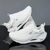 Men Sports Running Shoes Casual Breathable Lightweight Women Comfortable Athletic Nonskid Walking Outdoors Sneakers