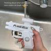 New Outdoor Portable EDC Double-sided Reverse Water Gun Prank Reverse Water Spray Toy CreativeChildren Gift