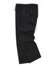 COVERNAT Linen Elastic Waist Easy Pants Black