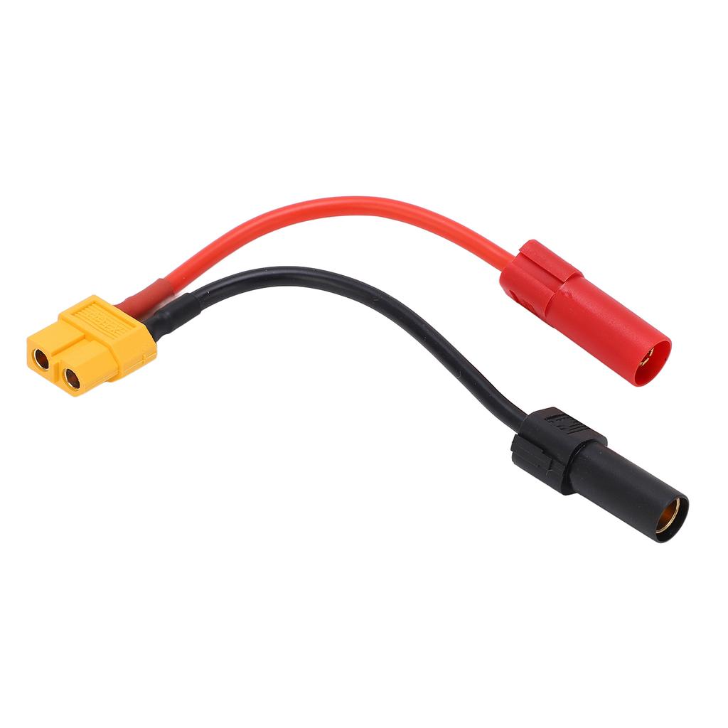 XT60 Female to XT150 Adapter Cable 133mm 5.2in for Remote Control Car Airplane Ship Models