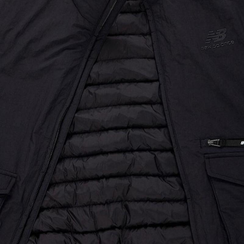 New Balance Padded Out Pocket Padded Jumper   Nbnqc42833 19