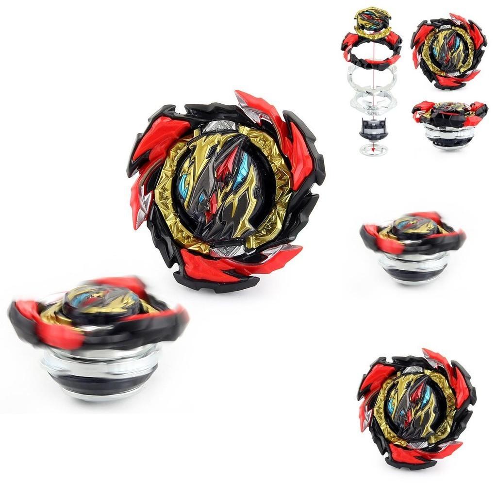 Multicolor Beyblade Burst B-191 With Hard Rubber Material For Increased Attack Performance
