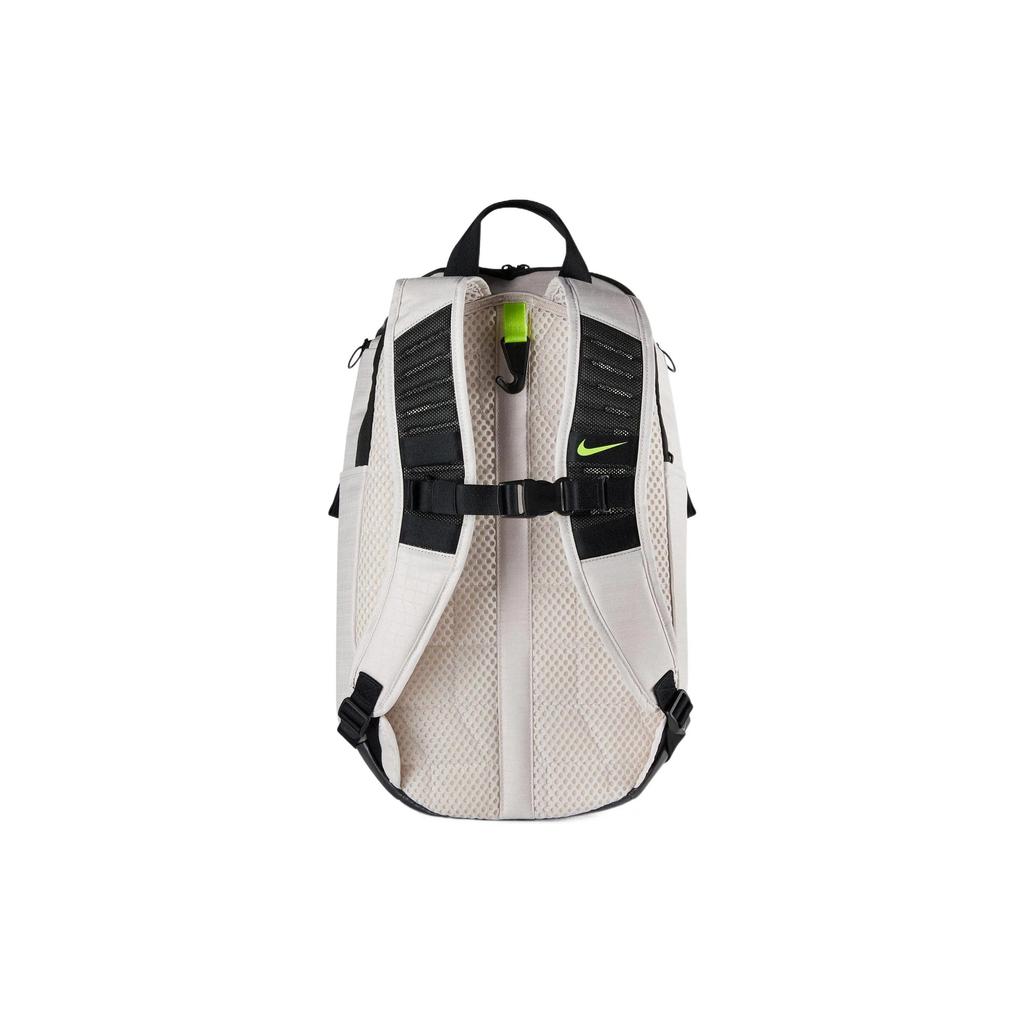 Nike Polyester Backpack Regular Men's Black (Unisex) Backpacks DC9818 008