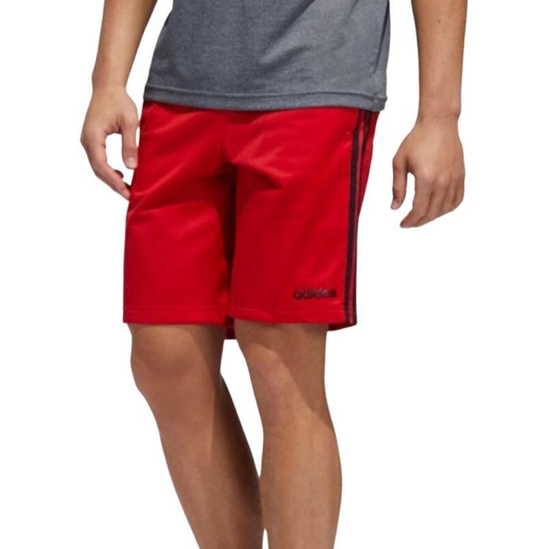 adidas Casual Shorts Men's Red Moderate GH7865