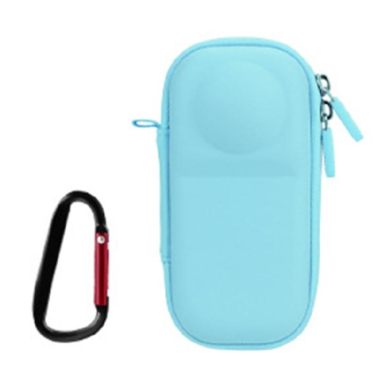 Shock Absorbing Storage Case Box For 360 X5 Digital Devices Reinforced Edges And Scratch Prevention PU Bag