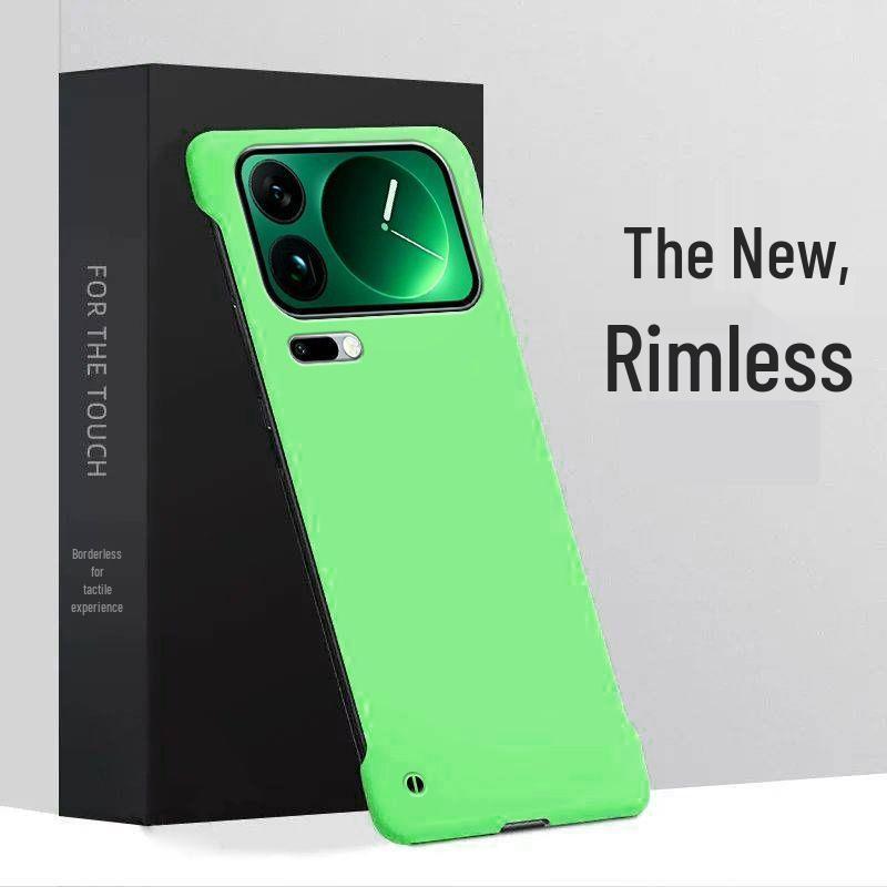 

Ultra-Thin Hard Shell Drop-Proof Case for Xiaomi 17Promax: Stylish, Borderless, Trendy Design for Men & Women. Xiaomi 17Pro