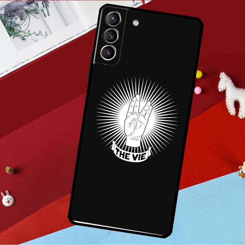 Damso Life Funda For Samsung Galaxy S26 S25 S24 S21 S22 S20 Ultra S9 S10 Plus S23 FE S25 FE Phone Case