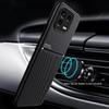 Xiaomi 13 5G Mi 12T Pro 11 Lite İçin Deri Dokulu Mıknatıslı Kılıf Xiaomi 13 Pro 12 Pro 11T Pro 11 Ultra İçin Araç Mıknatıslı Kapak