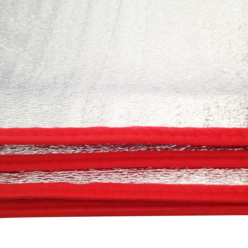 Tri-polar TP1131 Double-Sided Aluminum Foil Camping Mat