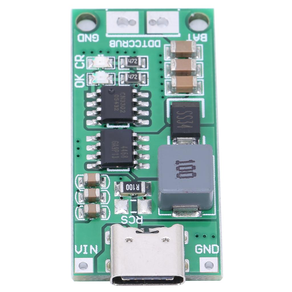 Step Up Boost Liion Battery  Module Battery Charger Board DDTCCRUB 2S1A