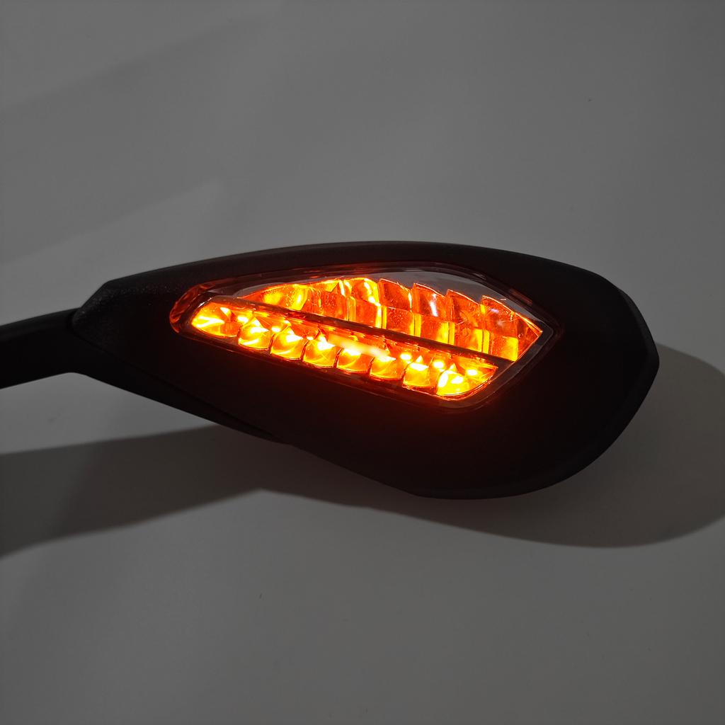 Rear View Mirror with Turn Signals For Ducati Supersport 939 / S 2017-2020