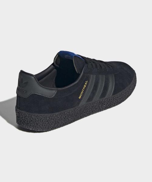 [Adidas] Montreal - Black:Carbon IH7249
