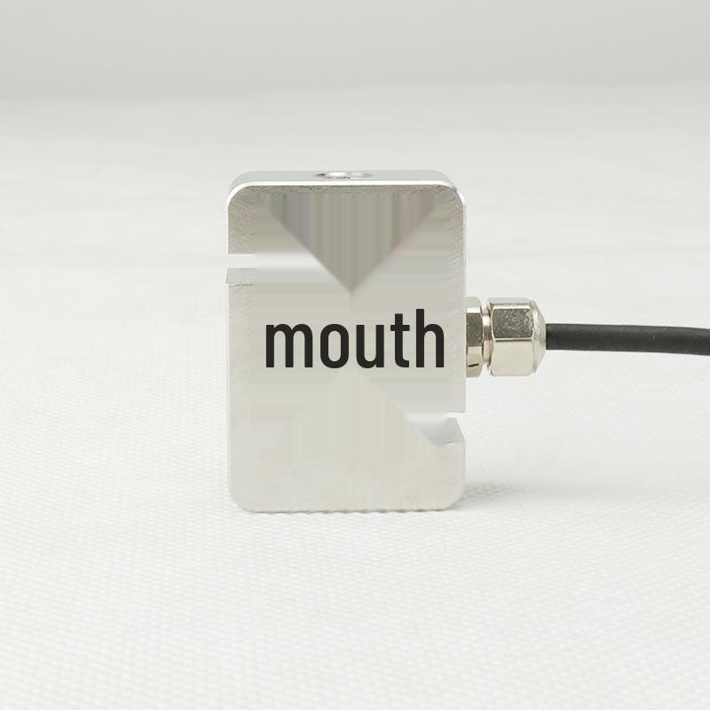 High Precision S-Type Weighing Tension Sensor, 5kg to 100kg Capacity with Free Shipping