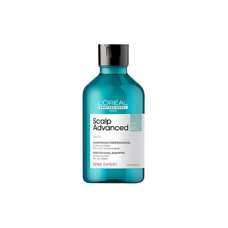 Loreal Paris , , cleansing, plumping and fluffy, floral fragrance Salicylic acid oil control shampoo 300ml-300ml