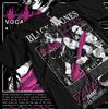 Nana Osaki T-Shirt,Black Stones Manga Anime Girl Kawai Graphic Shirt All Size Unisex T-Shirt