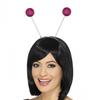 Smiffys Unisex Adult Glitter Ball Bopper Headband