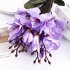Magnolia Flower Home Decor Household Fake Flower Artificial Flower Table Decoration Wedding Bouquet