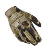 Military Fan Tactical Full Finger Gloves Male Technician Special Forces Seal Training Fitness Anti Slip Wear Resistant Mountaineering Outdoor