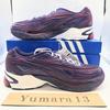 A Bathing Ape adidas Originals Orketro Roxo Escuro Preto JH6362 Tamanho Masculino