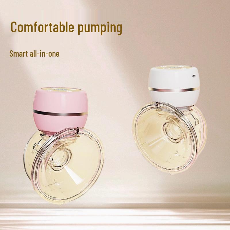 

Тихий Автоматичний Електричний Молоковідсмоктувач: Післяпологовий комфорт та ефективний пристрій для збору молока білий