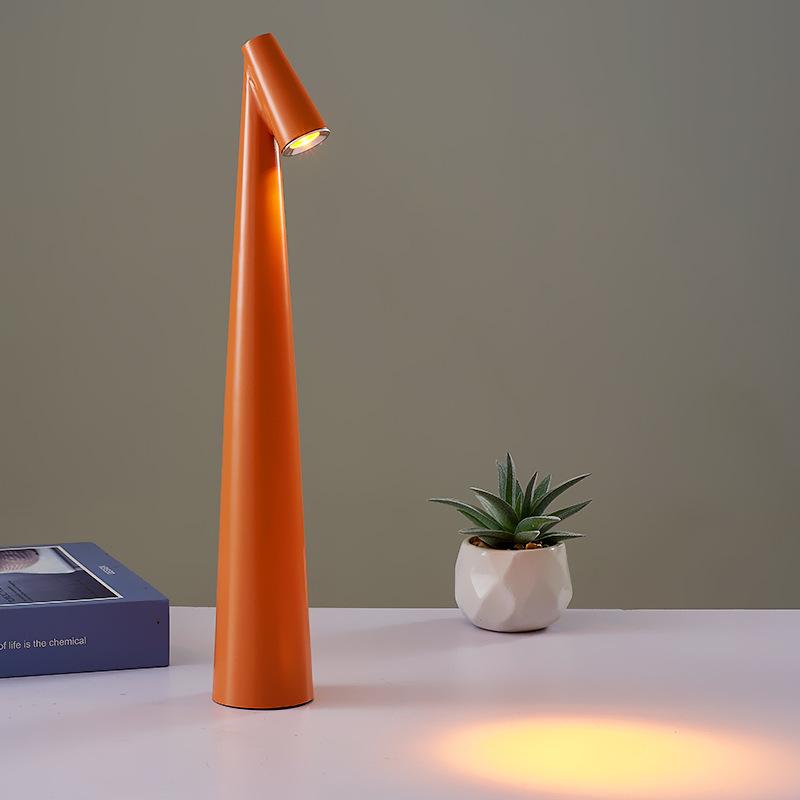 Tall Table Lamp Bar Clear Bar Atmosphere Lamp Bedside Ornament Table Lamp Creative Charging Touch High Rich and Handsome Table Lamp