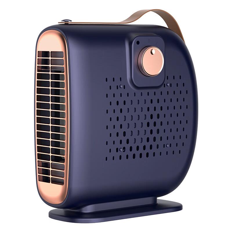 Qiaomeiren Desktop Mini Fan Heater