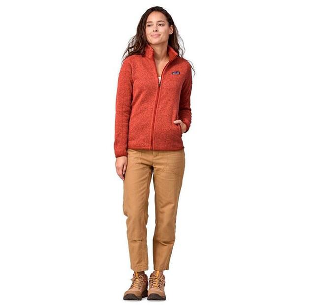 Флисовая куртка Patagonia Women's Better Sweater Fleece Jacket