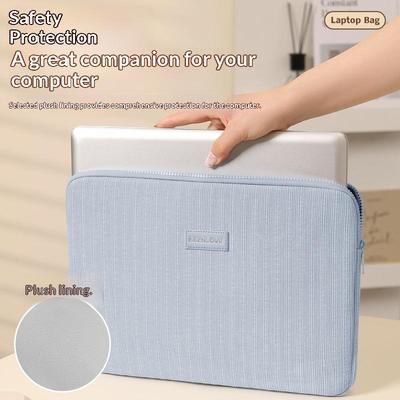 Pouzdro na notebook Taška Kapsa na notebook Pro nárazuvzdorný Počítač Aktovka Na cestování Pouzdro na notebook Kabelka Aktovka