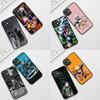 Cover Nara Shikamaru Narutos Kakashi for Xiaomi Redmi Note 13 A3 14 Pro Plus 9T 14C 13C 13X 9C NFC + Pro+ 5G 4G Phone Case