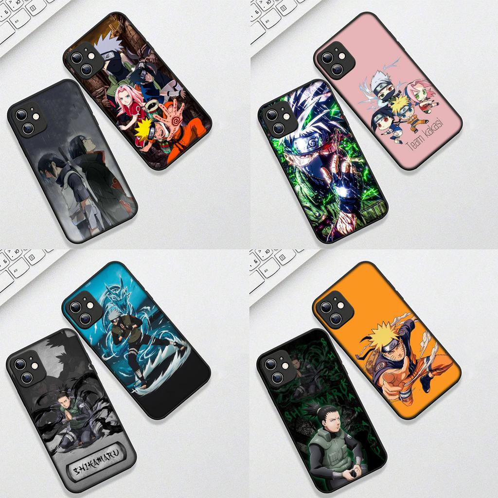 Cover Nara Shikamaru Narutos Kakashi for Xiaomi Redmi Note 13 A3 14 Pro Plus 9T 14C 13C 13X 9C NFC + Pro+ 5G 4G Phone Case