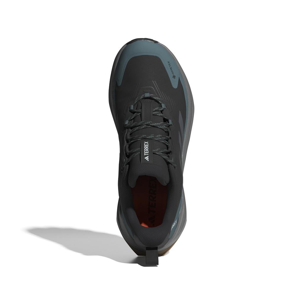 Adidas Terrex Trailmaker 2 NJF35 Trekking Core Teal Size Cm GORE-TEX Shoes, Black/Grey Six/Pre-Rubbed (JQ9944), 29.5