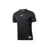 FC Cotton Jersey Short Sleeve T-Shirt Men Black White CZ1010-010