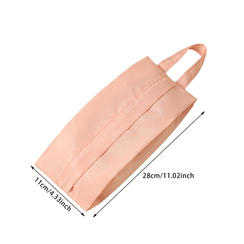 Travel Underwear Storage Bag Portable Underwear Socks Sorting Packaging Bag Hand-held Clothes And Miscellaneous Storage Bag