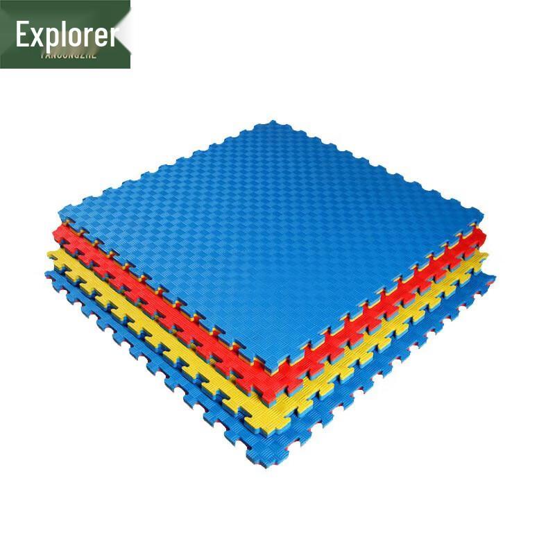 

Tanzongzhe Foam Interlocking Sports Mat